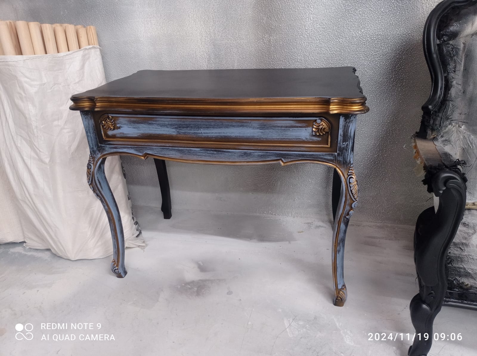 Karaçimen Mobilya Boyama 